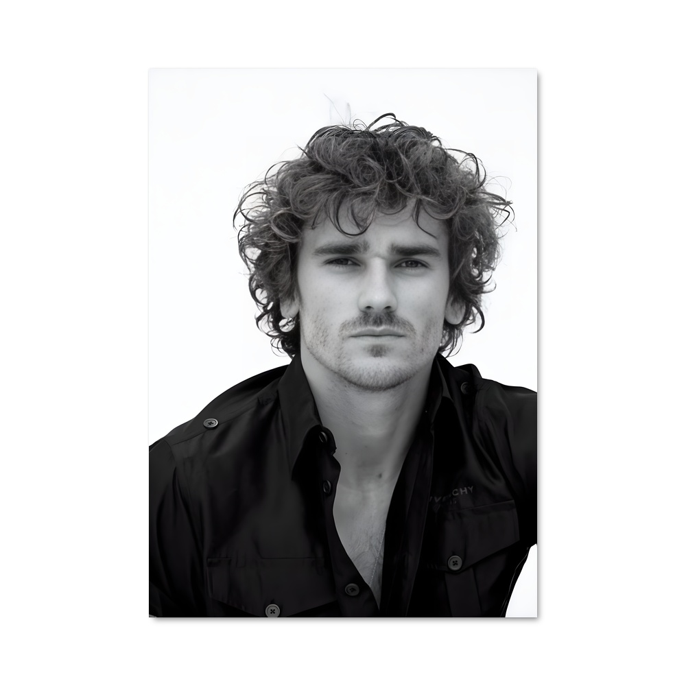 Poster Curly Champion